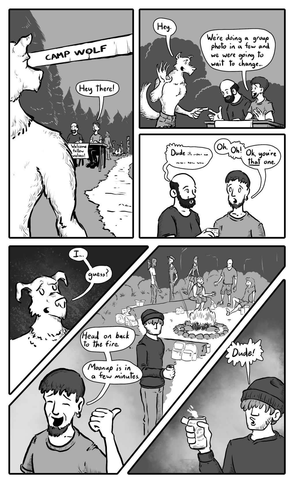 Aside - Wolf Camp - Page 1
