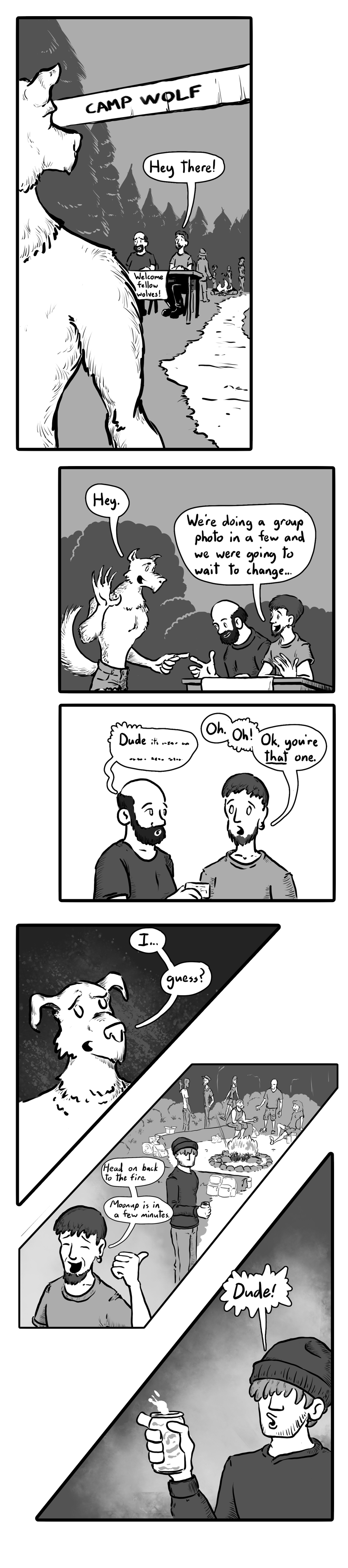 Aside - Wolf Camp - Page 1