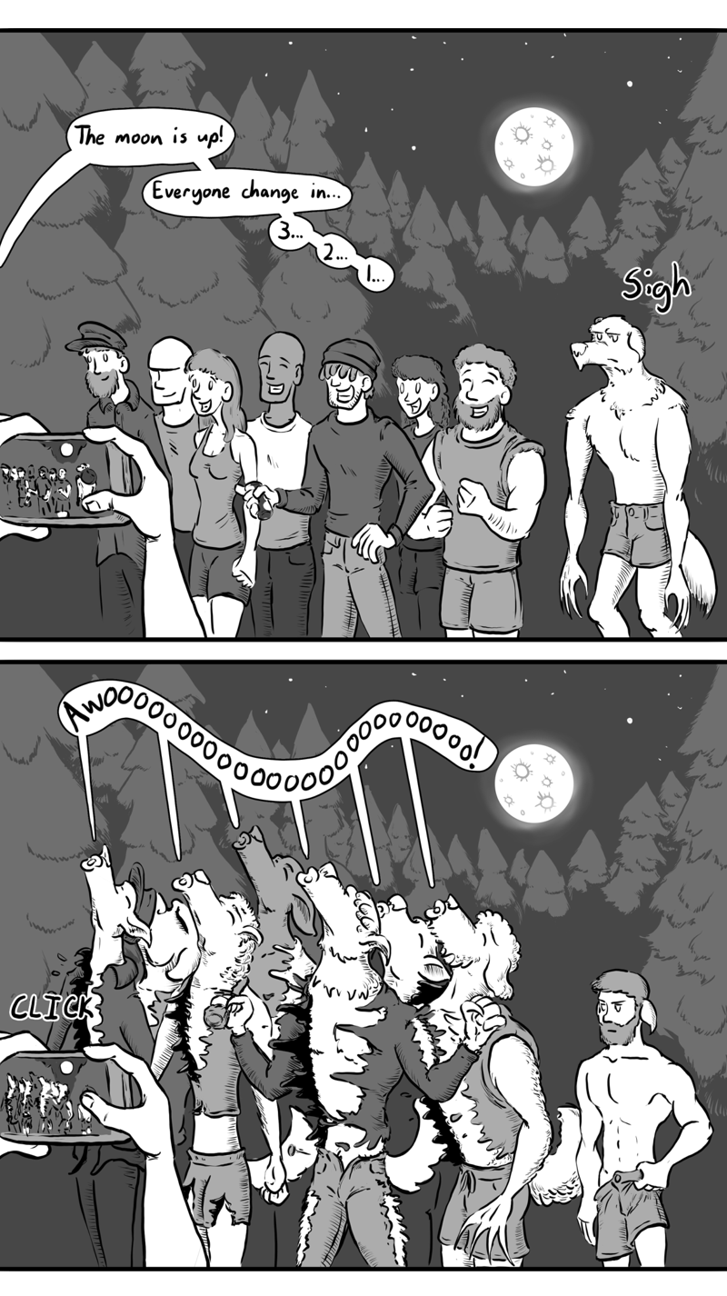 Aside - Wolf Camp - Page 4