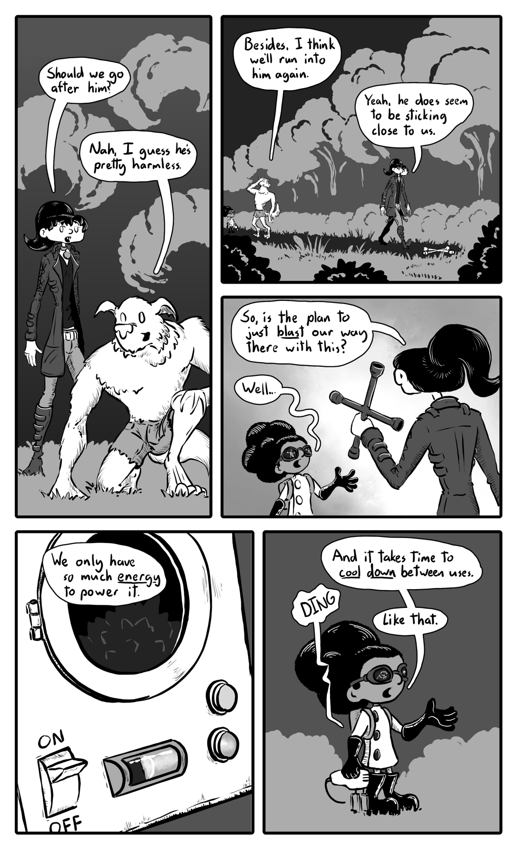 Gamma Garden - Page 45