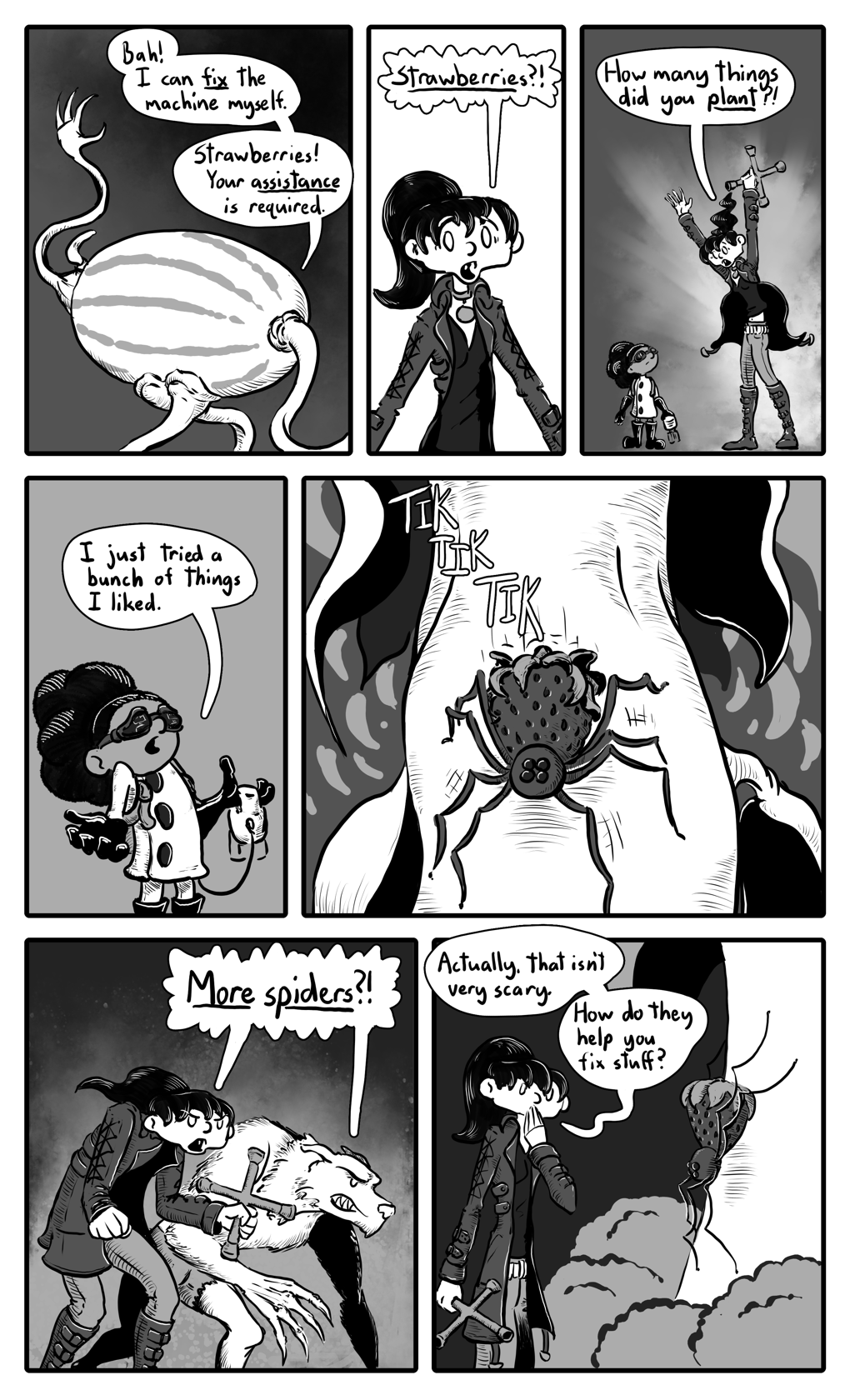 Gamma Garden - Page 51