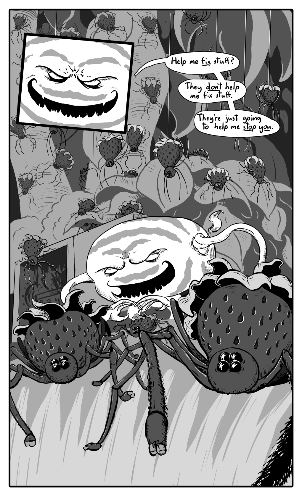 Gamma Garden - Page 52