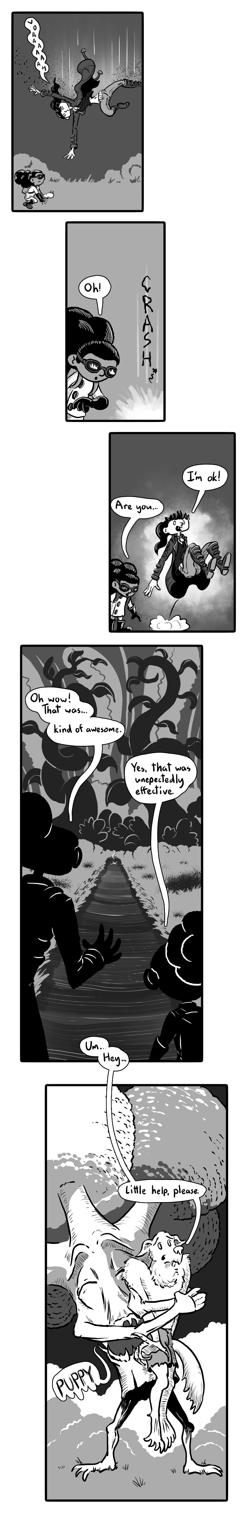Gamma Garden - Page 43