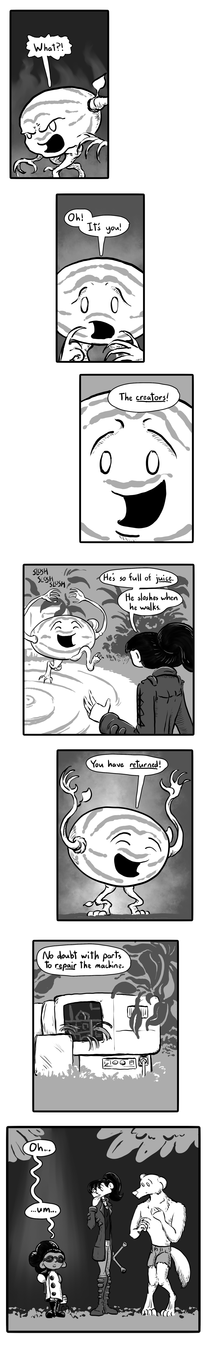 Gamma Garden - Page 48