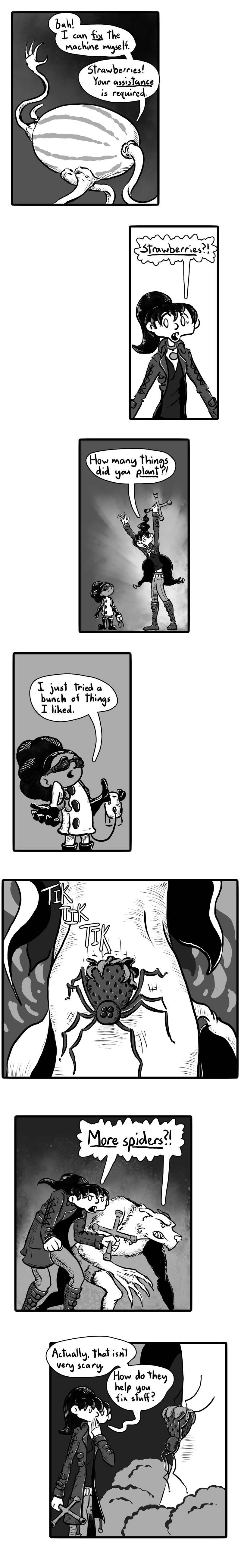 Gamma Garden - Page 51