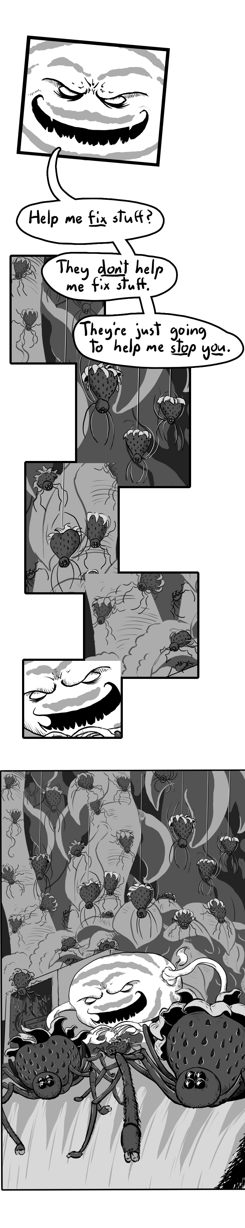 Gamma Garden - Page 52